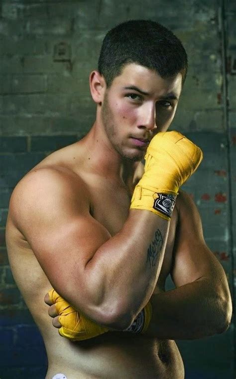 Hot guys: Nick Jonas is the King of our castle