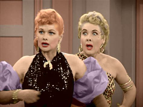 I Love Lucy in color - Page 10 - Sitcoms Online Message Boards - Forums | I love lucy, I love ...