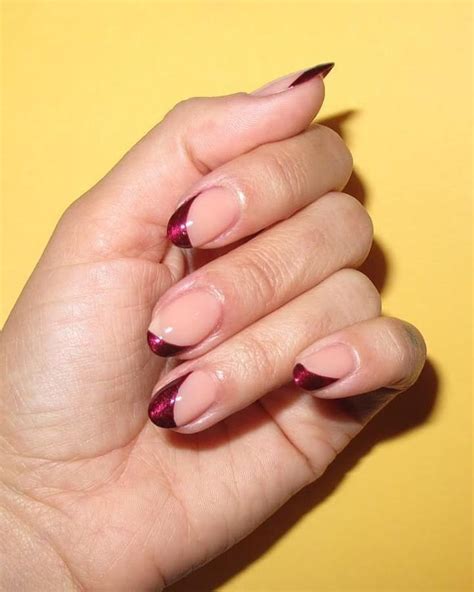 French Tip Nails