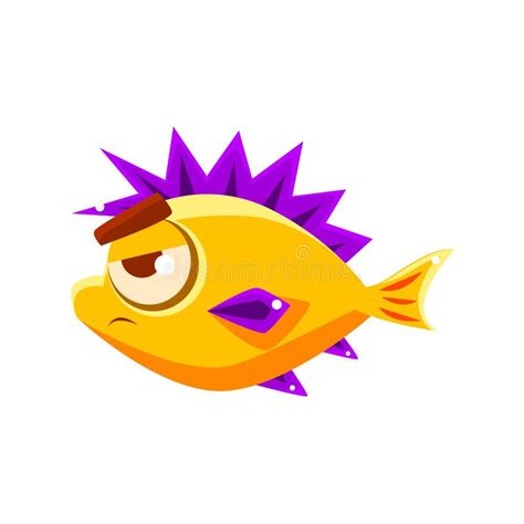 Purple Fish Cartoon Stock Illustrations – 5,473 Purple Fish Cartoon ...