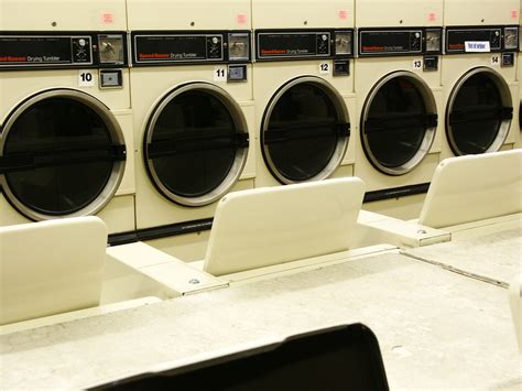 Coin Op Washer and Dryer Equipment Options