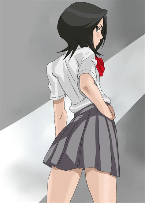 Kuchiki Rukia - BLEACH - Image #413717 - Zerochan Anime Image Board