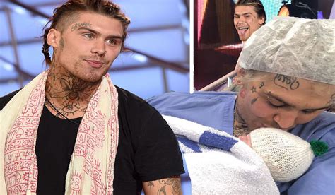 Big Brother's Marco Pierre White Jr has become a father - Extra.ie