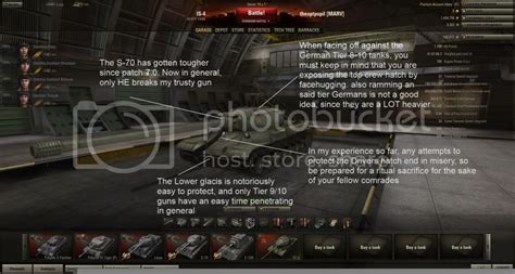 IS-4 - Heavy Tanks - World of Tanks official forum