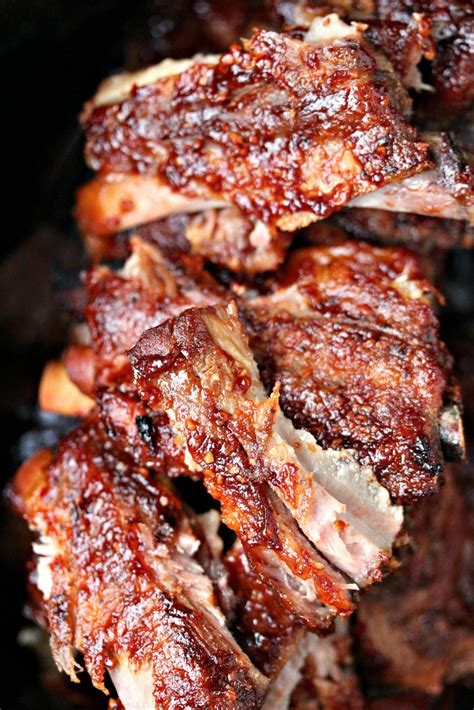 The Best Pork Spare Ribs Slow Cooker Recipe - Best Recipes Ideas and ...