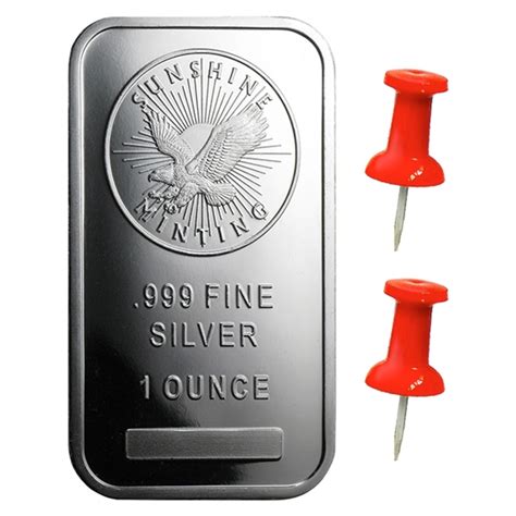 How Big is a Silver Bar? | Size of Silver Bars | U.S. Gold Bureau