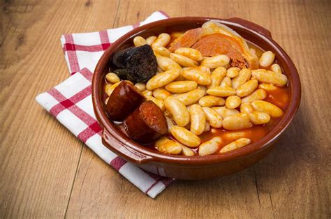 Fabada Asturiana, Spanish Bean Stew