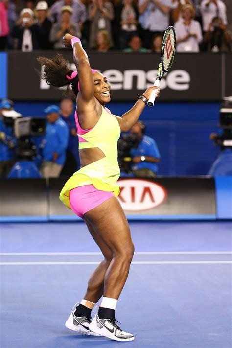 Serena Williams - Australian Open 2015 Final