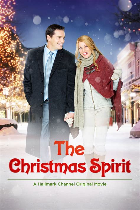 The Christmas Spirit (2013) - Posters — The Movie Database (TMDB)