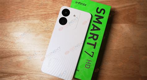 Infinix Smart 7 HD Review: Capable Budget Phone For Light Usage