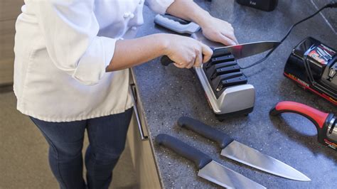 Kitchenaid Knife Sharpener Instructions | Bruin Blog