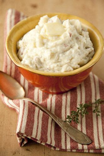 Easy Recipe: Delicious Paula Deen Mashed Potatoes - The Healthy Quick Meals