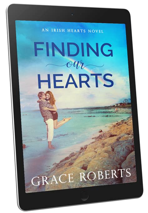 Finding Our Hearts | Author Grace Roberts