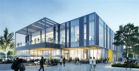 LA Southwest College Student Union Building – Verdical Group | Sustainability Consultants ...