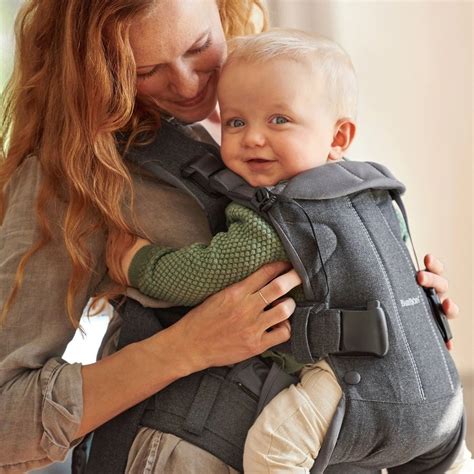 Babybjorn Baby Carriers - Ergonomic Baby Carriers - Little Dreamers
