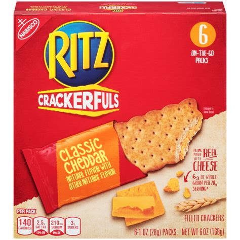 Nabisco Crackers UPC & Barcode | upcitemdb.com