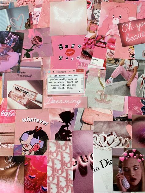 Pink Aesthetic Pinterest Boards - leafonsand