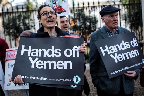 Yemen resolution: Congress passes historic resolution to end US support for Saudi-led war - Vox