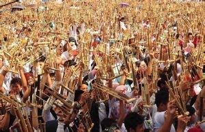 Angklung, Heritage of Original Sundanese Traditional Music