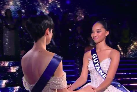 Miss France : Miss Guyane se lâche sur sa vraie relation avec Eve Gilles