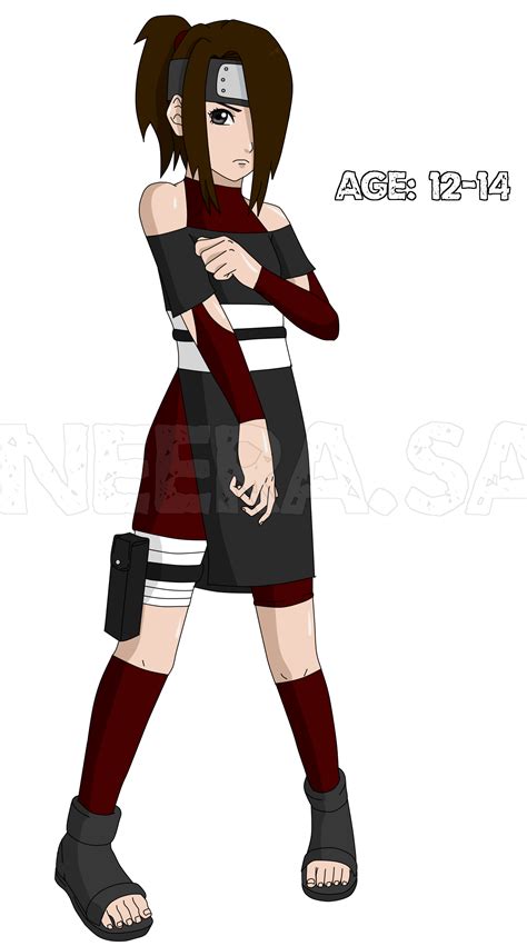 Yaruki Yokashima | Naruto OC Wiki | Fandom