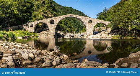 Magnificent Landscapes of Beautiful Bulgaria Stock Image - Image of ...