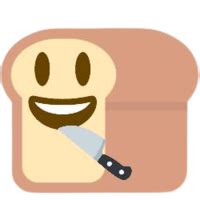 Bread Emoji Pack