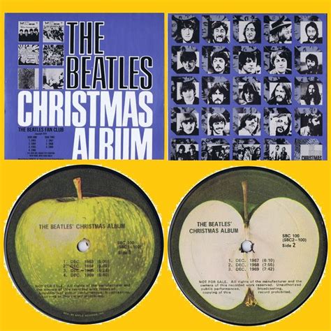 The Beatles - Christmas Album - LP album - 1974/1974 - Catawiki