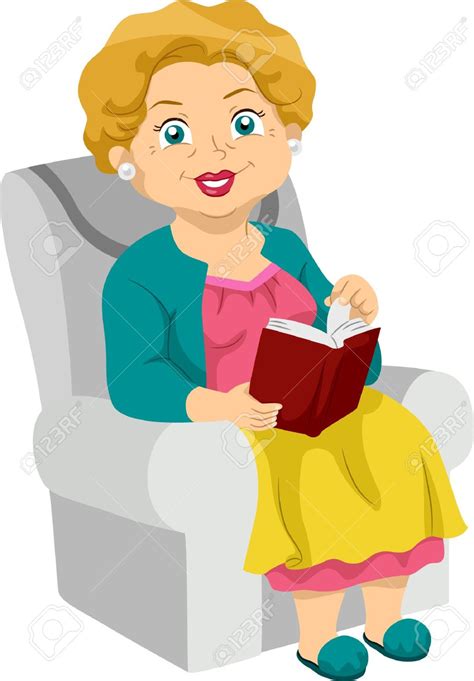 woman reading book clipart 10 free Cliparts | Download images on Clipground 2024
