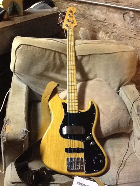 Marcus Miller Jazz Bass Japan | TalkBass.com