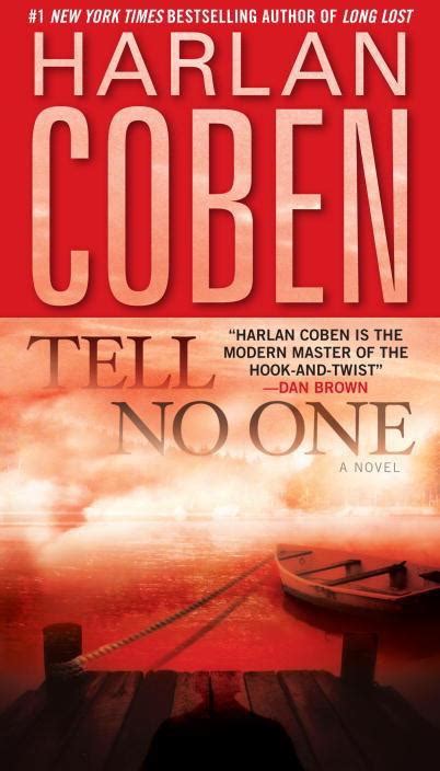 Read Tell No One by Harlan Coben online free full book. China Edition