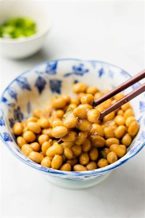 How to Make Homemade Natto - Okonomi Kitchen