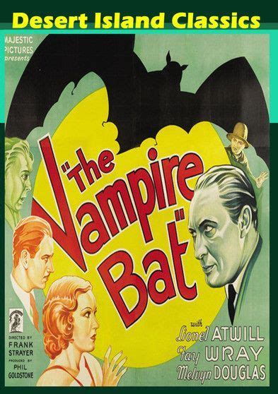 Vampire Bat (DVD) | Overstock.com Shopping - The Best Deals on Mystery & Suspense | Vampire bat ...