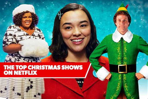 The Top 9 Christmas Shows on Netflix