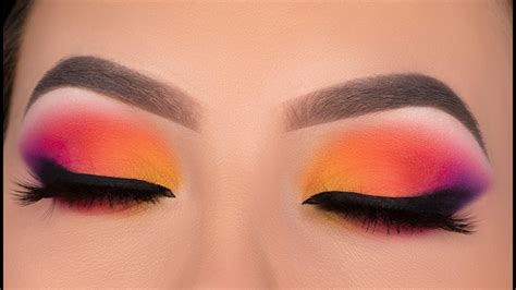 Sunset Makeup Ideas | Saubhaya Makeup