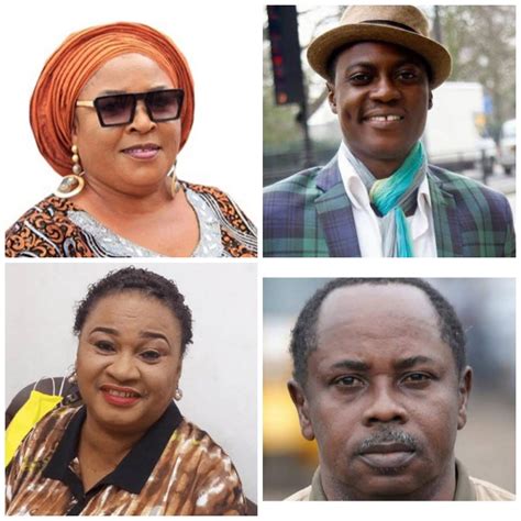 Nollywood Actors/Actresses Who Died In 2021