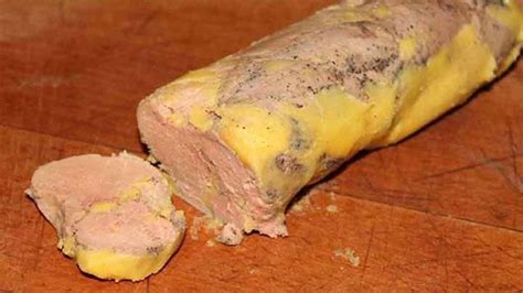 Foie gras facile à faire : Une tuerie ! | Recette | Foie gras torchon ...
