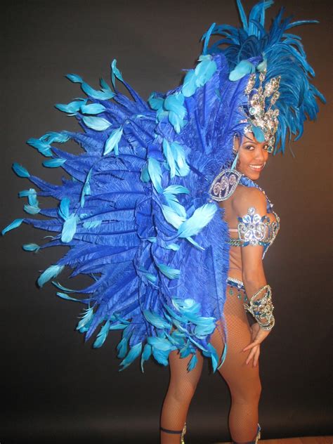 Brazilian Fantasy: Samba Costumes for Sale