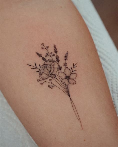 11+ Simple Carnation Tattoo Ideas You’ll Have To See To Believe!