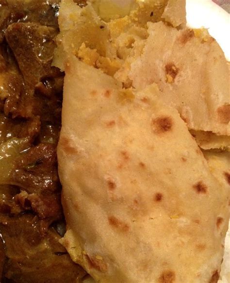 Roti Recipe | Roti recipe, Curry goat, Food