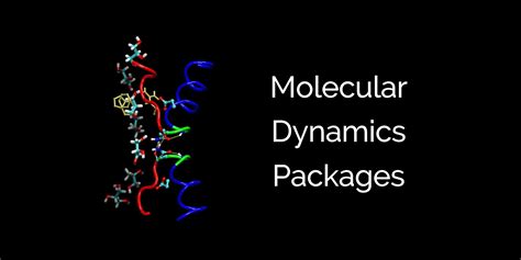 Comparison of MD Packages - LAMMPS Tube