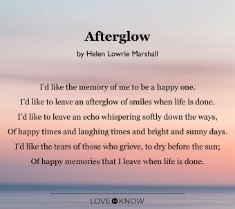 25 Famous Poems About Death, Dying & the Afterlife | LoveToKnow