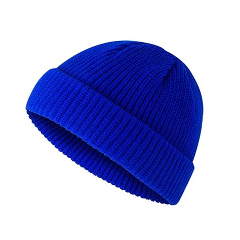 Winter Hats For Women Mens Winter Knitted Beanie Hat With Pom Warm Knit ...