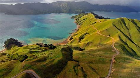 Marlborough Sounds – Bing Wallpaper Download