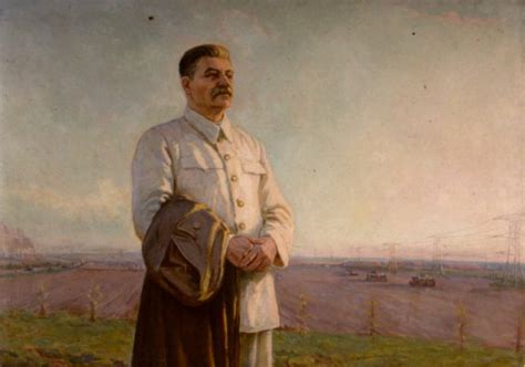 The Stalin Cult: Painting and Socialist Realism – Russian History Blog