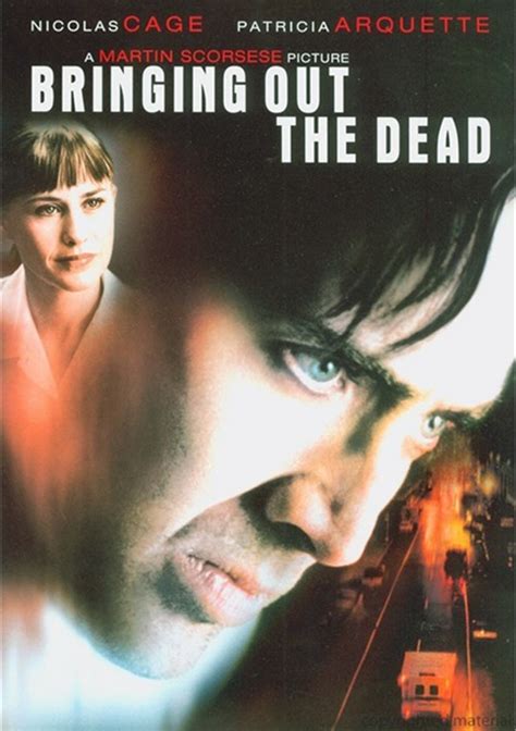 Bringing Out The Dead (DVD 1999) | DVD Empire