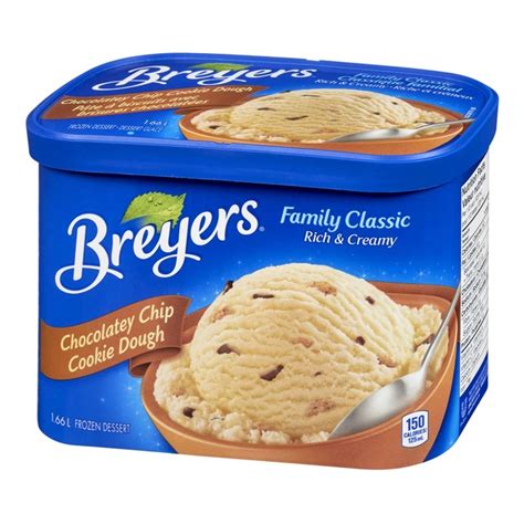 BREYERS CLSSC COOKIE DOUGH | Stong's Market