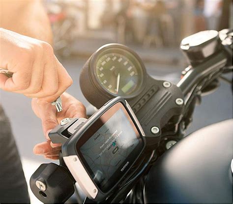 Tomtom Rider 550