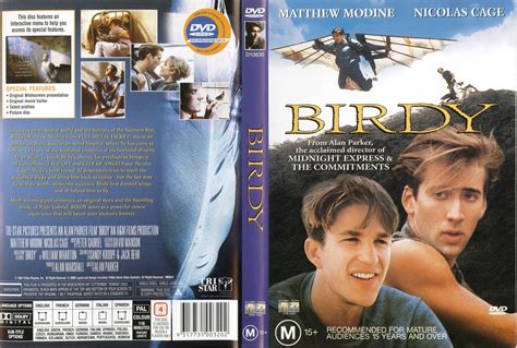 3748. Birdy (1984) | Alex's 10-Word Movie Reviews