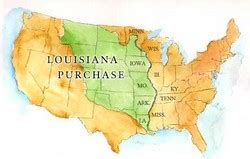 Louisiana Purchase Jefferson On Quotes. QuotesGram